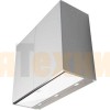Вытяжка Falmec Design MOVE 60 inox vetro bianco (800)