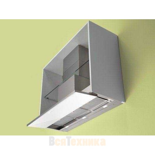 Вытяжка Falmec Design MOVE 60 inox vetro bianco (800)