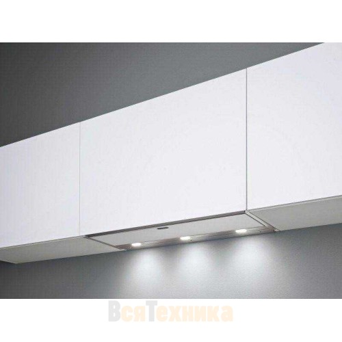 Вытяжка Falmec Design MOVE 60 inox vetro bianco (800)