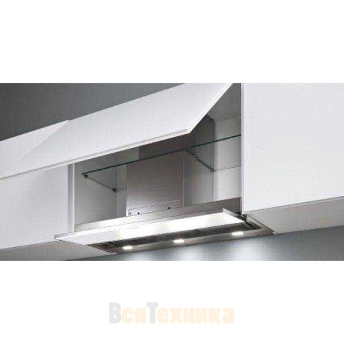 Вытяжка Falmec Design MOVE 60 inox vetro bianco (800)