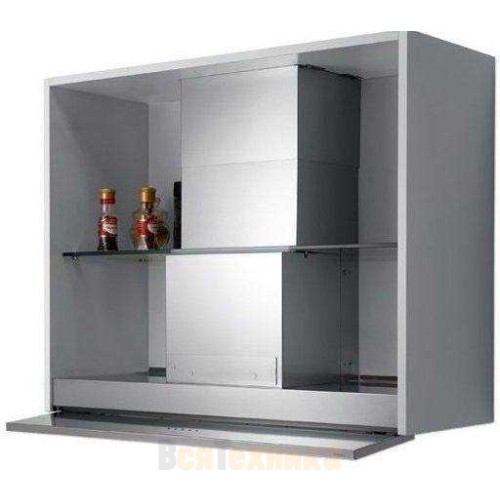 Вытяжка Falmec Design MOVE 60 inox vetro bianco (800)