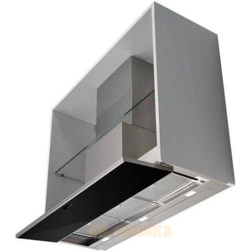 Вытяжка Falmec Design MOVE 60 inox vetro nero (800)