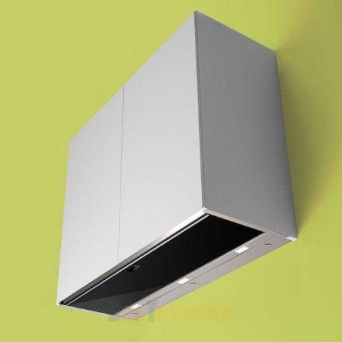 Вытяжка Falmec Design MOVE 60 inox vetro nero (800)