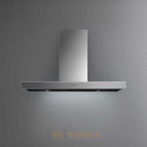 Вытяжка Falmec Design PLANE 90 inox (800)