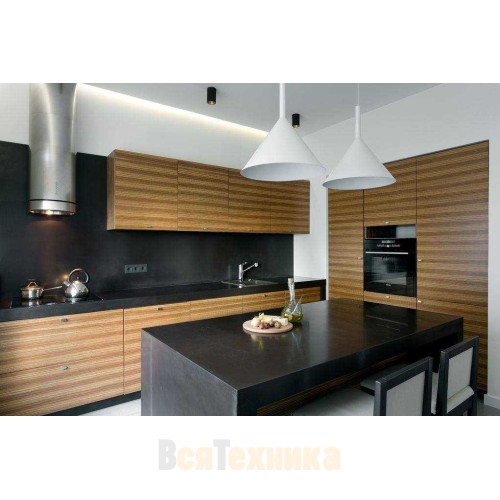 Вытяжка Falmec Design+ POLAR LIGHT 35 inox (800)