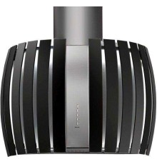 Вытяжка Falmec Design+ PRESTIGE 65 inox vetro nero (800)