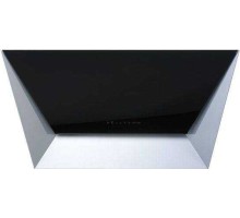 Вытяжка Falmec Design+ PRISMA 115 inox vetro nero (800)