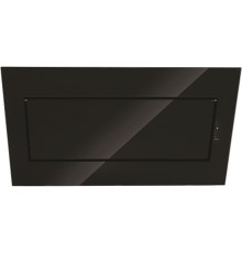 Вытяжка Falmec Design QUASAR 120 inox vetro nero (800)