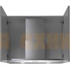 Вытяжка Falmec Design VIRGOLA EVO 60 inox (600)