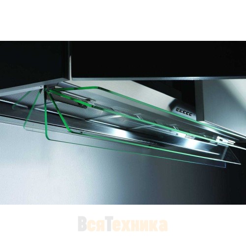 Вытяжка Falmec Design VIRGOLA EVO 60 inox (600)