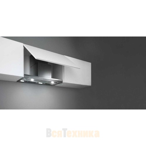 Вытяжка Falmec Design VIRGOLA EVO 60 inox (600)