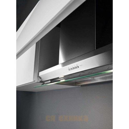 Вытяжка Falmec Design VIRGOLA EVO 60 inox (600)