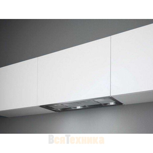 Вытяжка Falmec Design VIRGOLA EVO 60 inox (600)