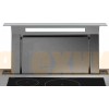 Вытяжка Falmec Design+ DOWN DRAFT tavolo 90 inox
