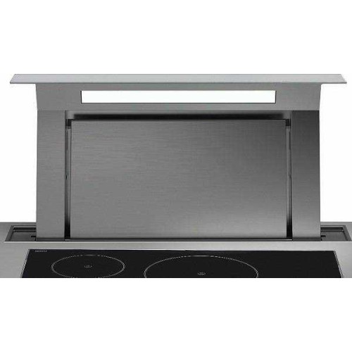 Вытяжка Falmec Design+ DOWN DRAFT tavolo 90 inox