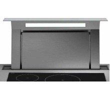 Вытяжка Falmec Design+ DOWN DRAFT tavolo 120 inox