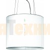 Вытяжка Falmec E.ion EOLO isola 45 vetro bianco (450)