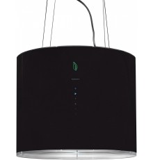 Вытяжка Falmec E.ion EOLO isola 45 vetro nero (450)