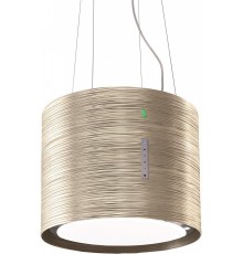 Вытяжка Falmec E.ion TWISTER isola 45 titanio (450)