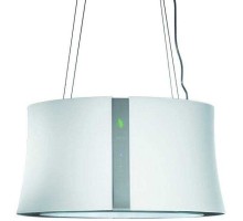 Вытяжка Falmec E.ion ZEPHIRO isola 66 vetro bianco satinato (450)