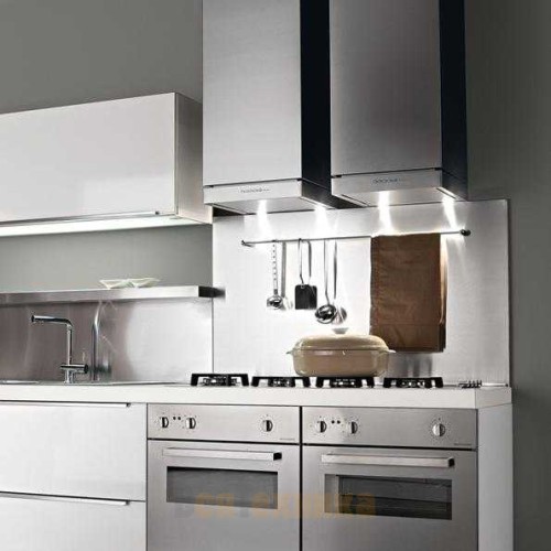 Вытяжка Falmec Fasteel MIRA TOP 40 inox (800)