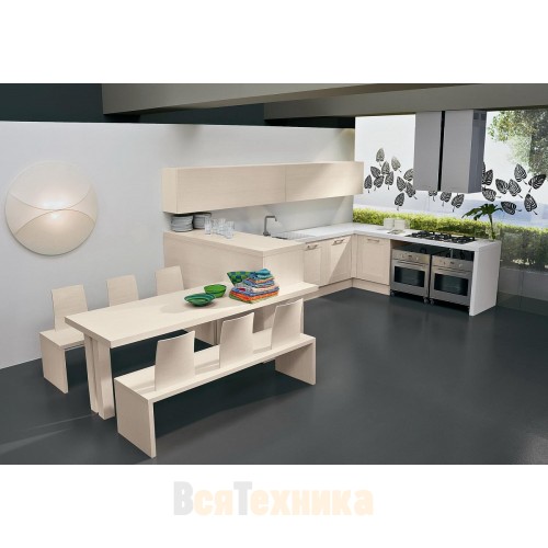 Вытяжка Falmec Fasteel MIRA TOP isola 40 inox (800)