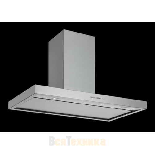 Вытяжка Falmec Fasteel PLANE TOP isola 90 inox (800)