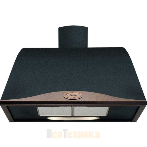Вытяжка Falmec Classic GINEVRA BOSTON 90 antracite (600)