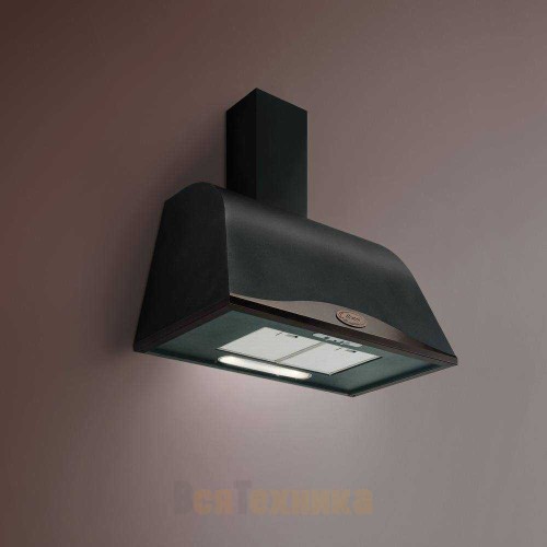 Вытяжка Falmec Classic GINEVRA BOSTON 90 antracite (600)