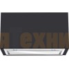 Вытяжка Falmec Design GRUPPO INCASSO MURANO 50 inox vetro bianco (800)
