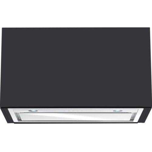 Вытяжка Falmec Design GRUPPO INCASSO MURANO 50 inox vetro bianco (800)