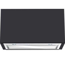Вытяжка Falmec Design GRUPPO INCASSO MURANO 70 inox vetro bianco (800)
