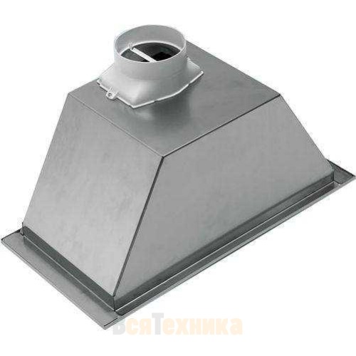 Вытяжка Falmec Design GRUPPO INCASSO MURANO 70 inox vetro bianco (800)