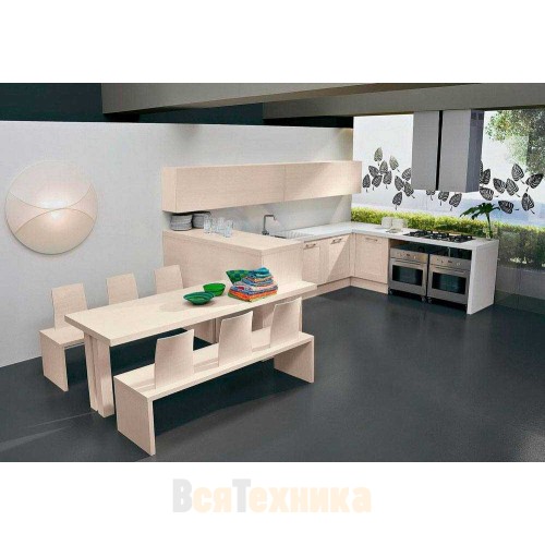 Вытяжка Falmec MIRA TOP isola 40 Acciaio inox