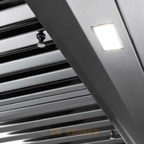 Вытяжка Falmec Professional LINE PRO isola 120 inox (950)