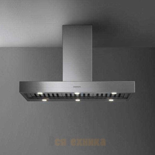 Вытяжка Falmec Professional LINE PRO isola 120 inox (950)