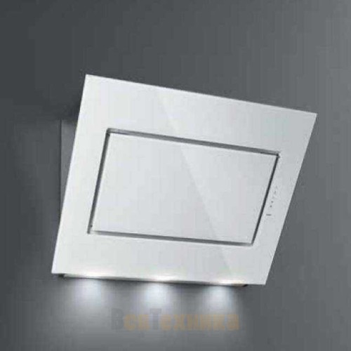 Вытяжка Falmec Green Tech QUASAR 90 vetro bianco (800)