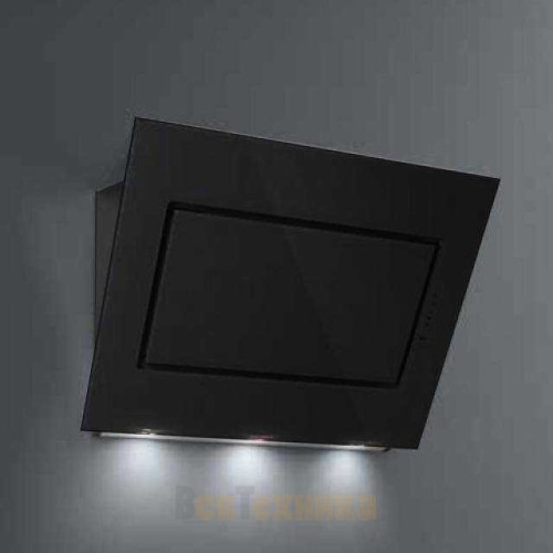 Вытяжка Falmec Green Tech QUASAR 90 vetro nero (800)