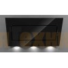 Вытяжка Falmec QUASAR GLASS BLACK 80