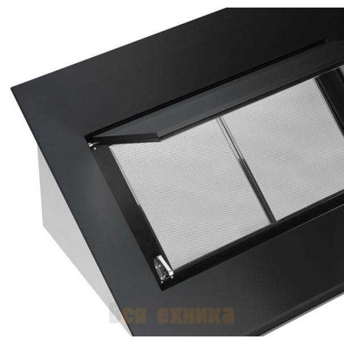 Вытяжка Falmec QUASAR GLASS BLACK 80