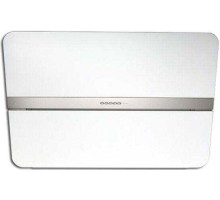 Вытяжка Falmec Silence FLIPPER NRS 85 inox vetro bianco (800)