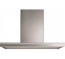 Вытяжка Falmec Silence LUMINA NRS isola 90 inox vetro acciaio (800)