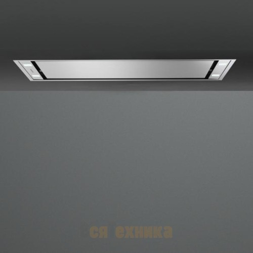 Вытяжка Falmec Design+ STELLA soffitto 120 inox