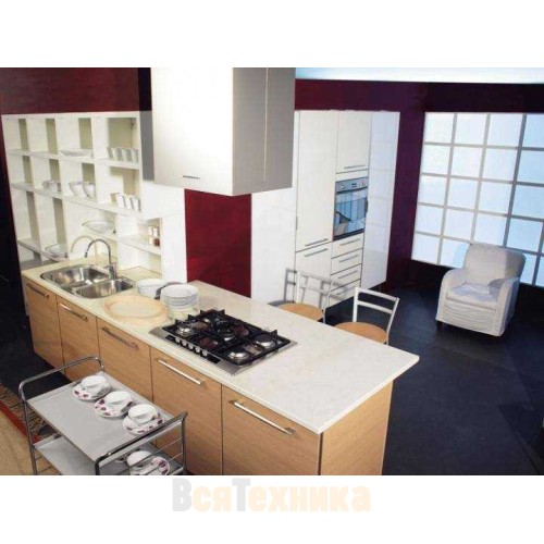 Вытяжка Falmec White MIRA isola 40 bianco (800)