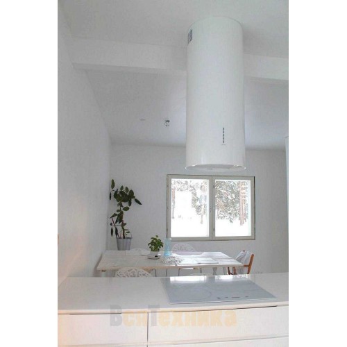 Вытяжка Falmec White POLAR isola 35 bianco (800)