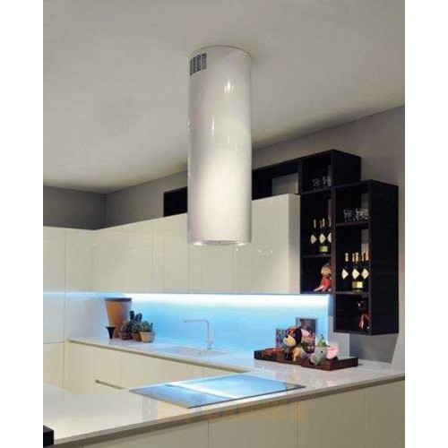 Вытяжка Falmec White POLAR isola 35 bianco (800)