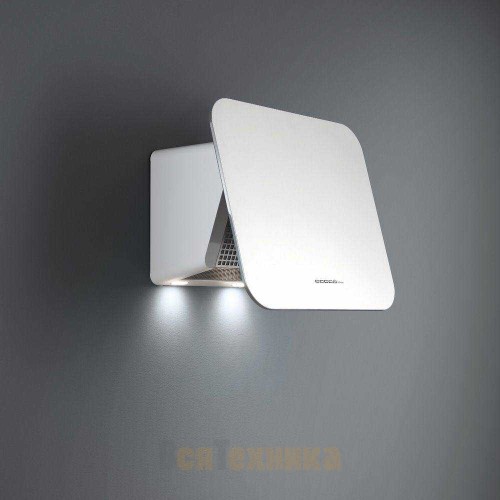 Вытяжка Falmec Design TAB 60 inox bianco (800)