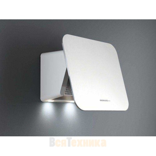 Вытяжка Falmec Design TAB 80 inox bianco (800)