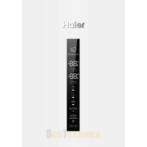 Холодильник Haier C4F637CWRGU1
