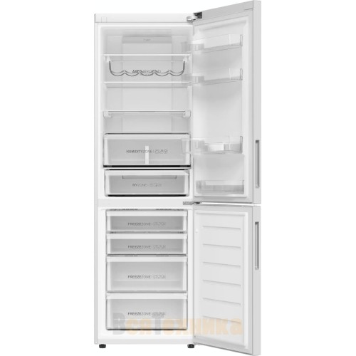 Холодильник Haier C4F637CWRGU1